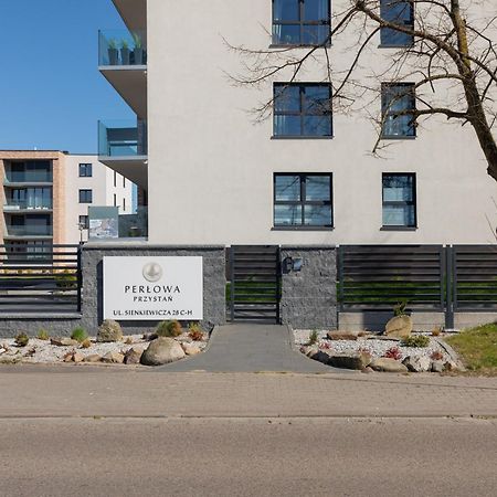 קולובז'ג Apartamenty Perlowa Przystan By Noclegi Renters מראה חיצוני תמונה