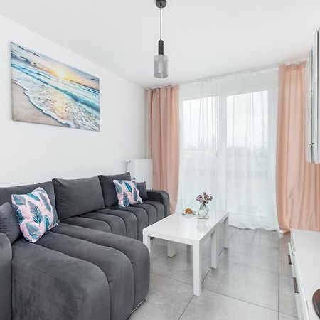 קולובז'ג Apartamenty Perlowa Przystan By Noclegi Renters מראה חיצוני תמונה