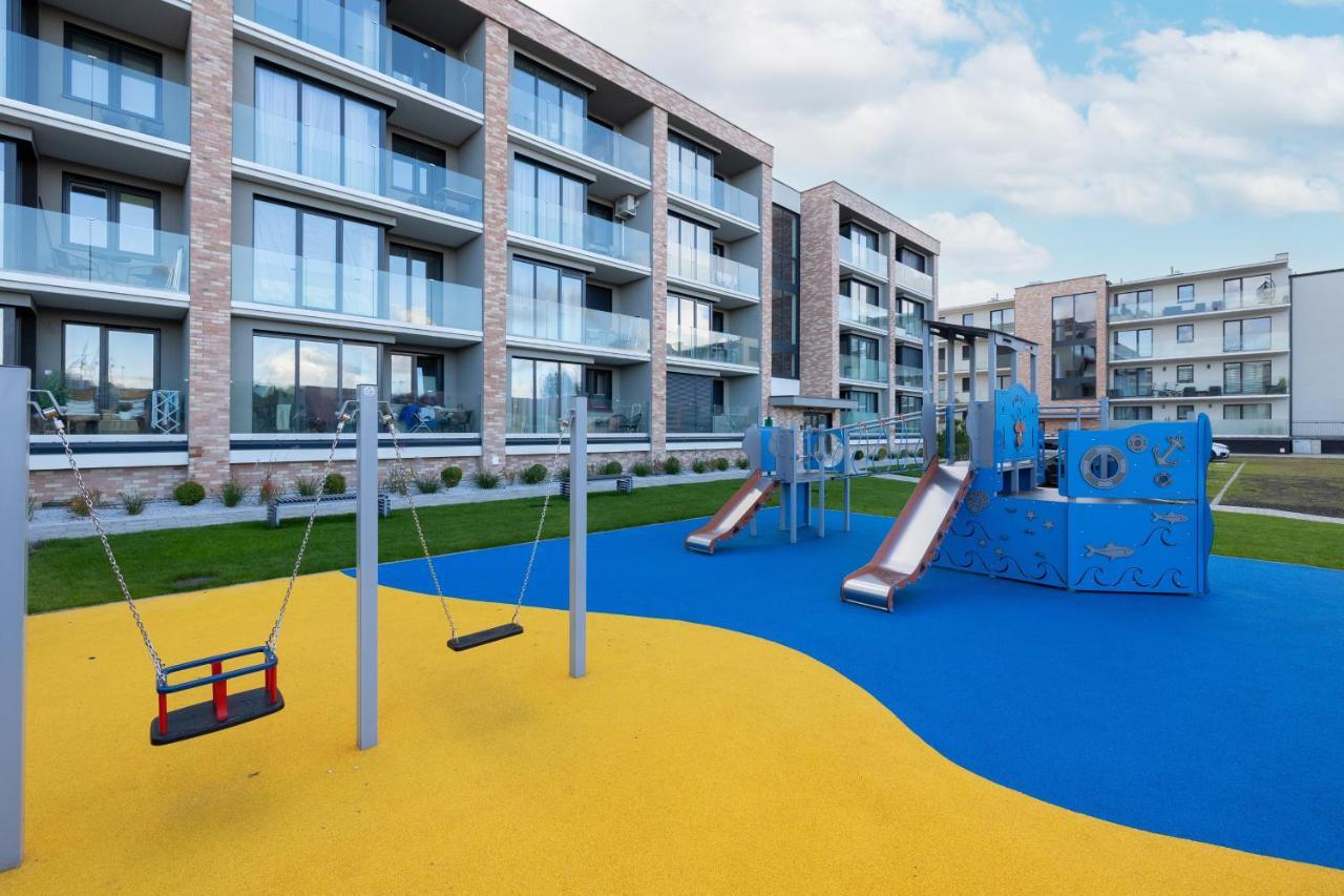 קולובז'ג Apartamenty Perlowa Przystan By Noclegi Renters מראה חיצוני תמונה