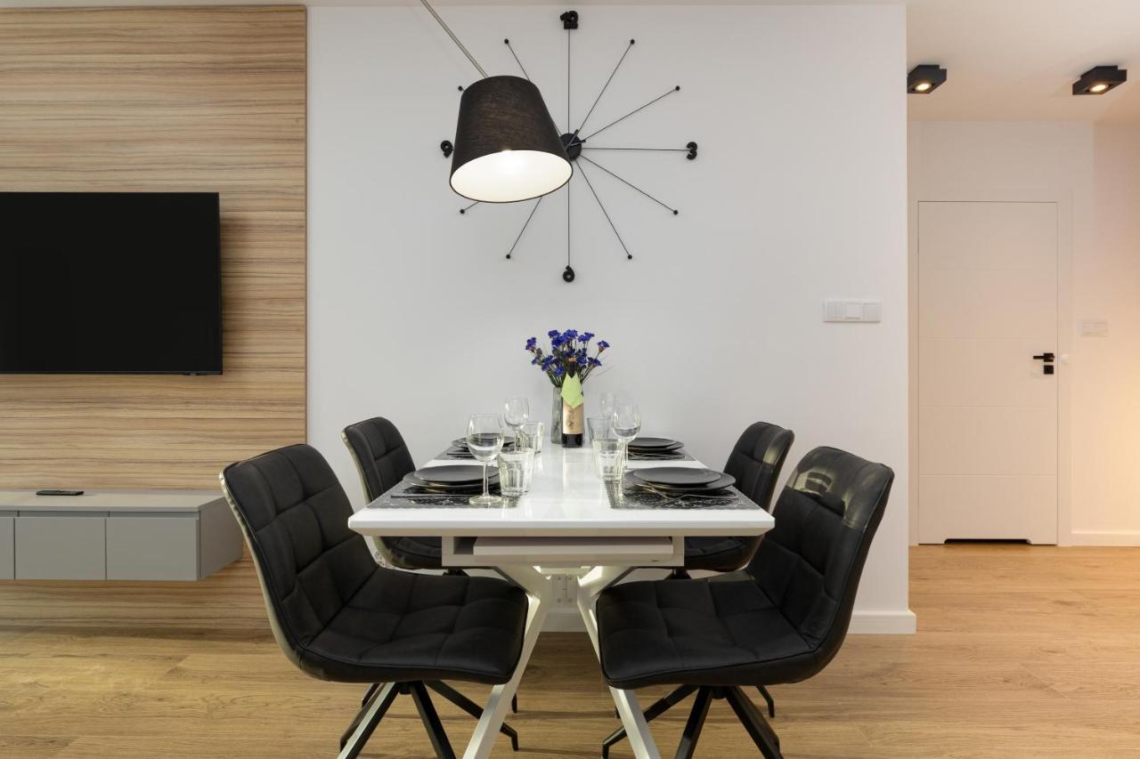 קולובז'ג Apartamenty Perlowa Przystan By Noclegi Renters מראה חיצוני תמונה
