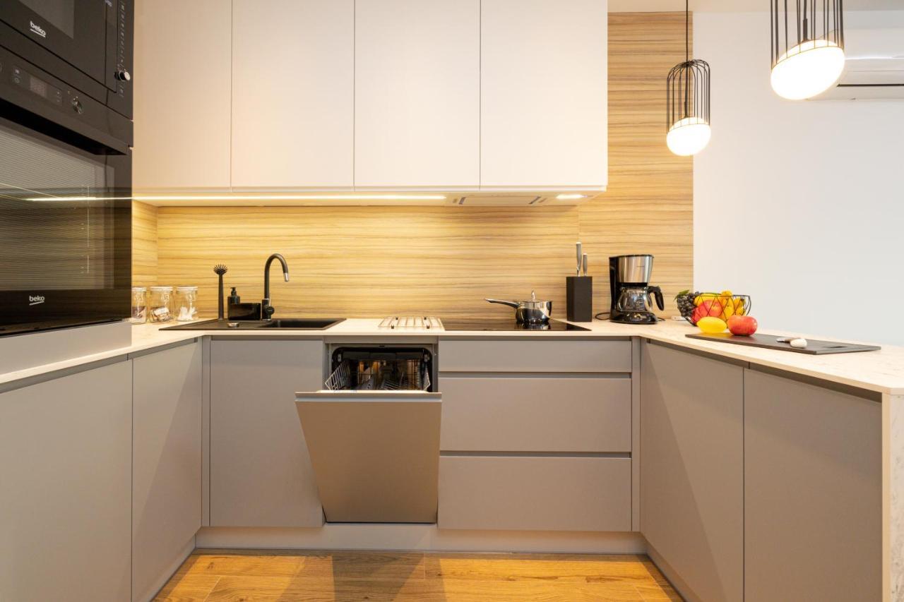 קולובז'ג Apartamenty Perlowa Przystan By Noclegi Renters מראה חיצוני תמונה