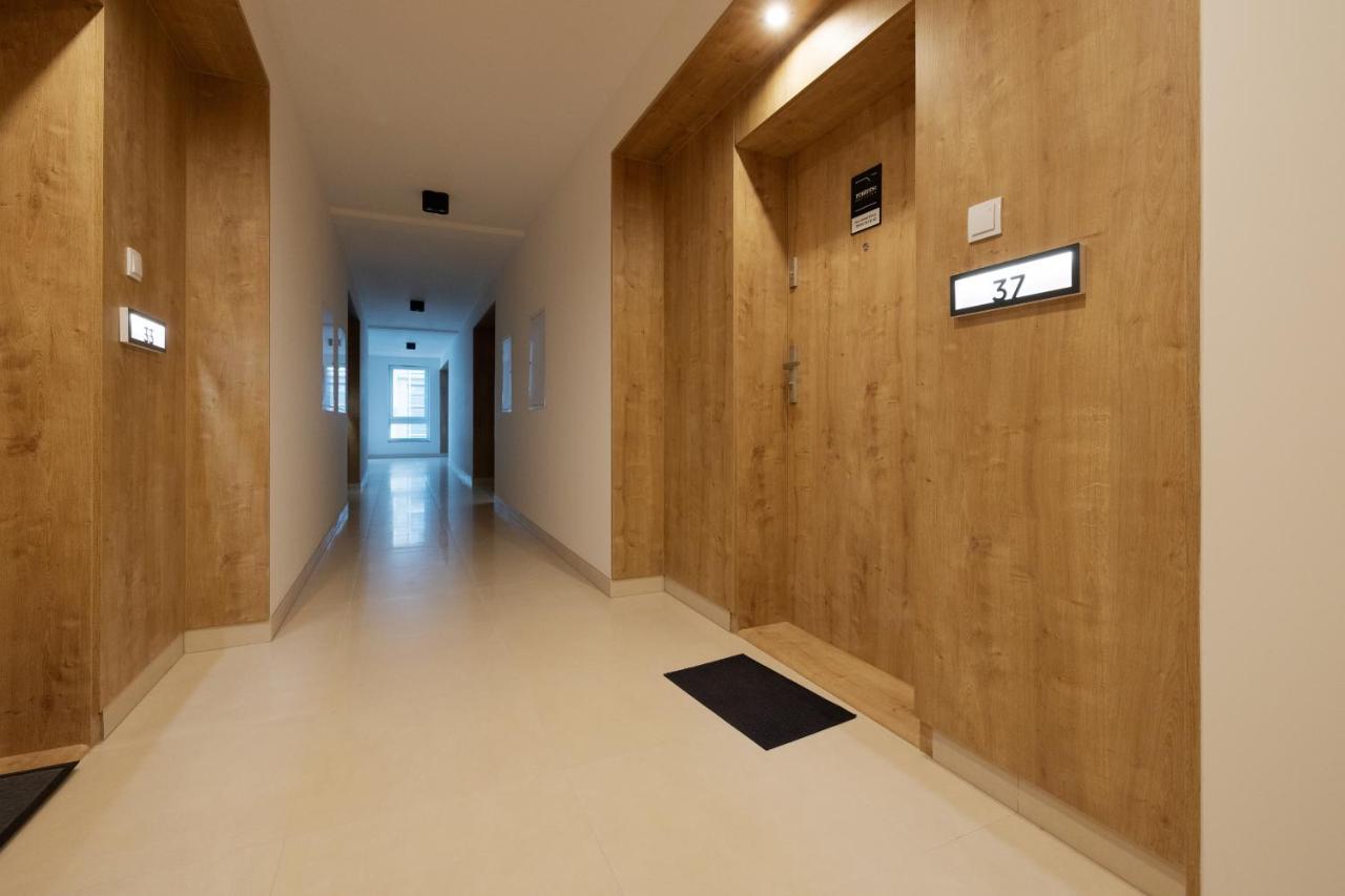 קולובז'ג Apartamenty Perlowa Przystan By Noclegi Renters מראה חיצוני תמונה