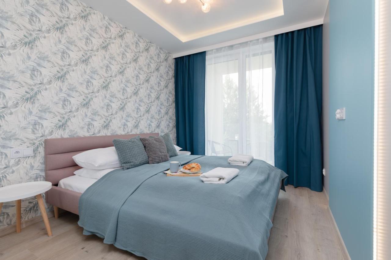 קולובז'ג Apartamenty Perlowa Przystan By Noclegi Renters מראה חיצוני תמונה