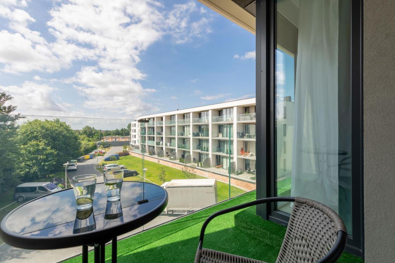 קולובז'ג Apartamenty Perlowa Przystan By Noclegi Renters מראה חיצוני תמונה