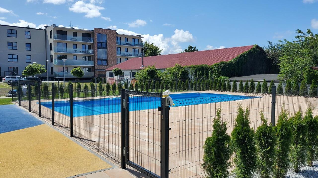 קולובז'ג Apartamenty Perlowa Przystan By Noclegi Renters מראה חיצוני תמונה
