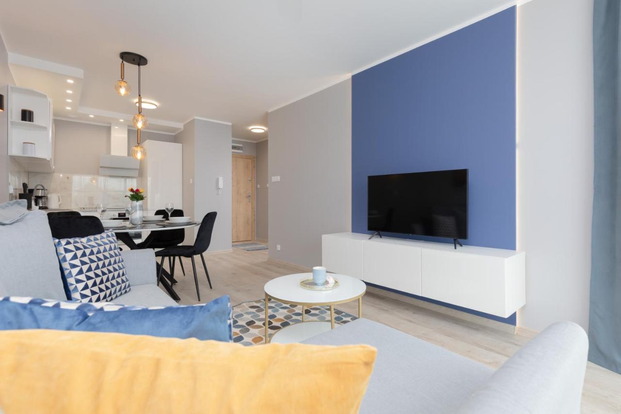 קולובז'ג Apartamenty Perlowa Przystan By Noclegi Renters מראה חיצוני תמונה