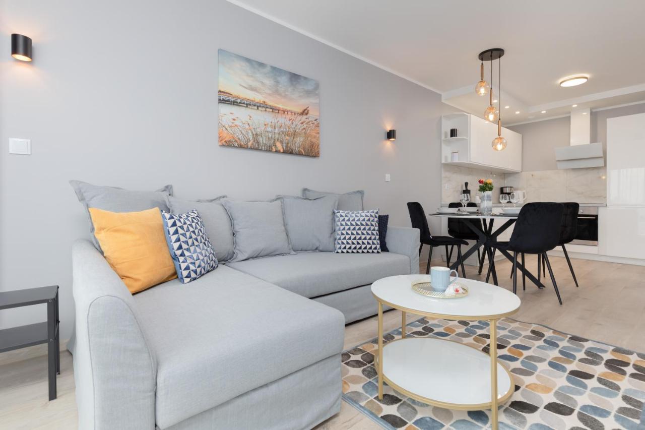 קולובז'ג Apartamenty Perlowa Przystan By Noclegi Renters מראה חיצוני תמונה
