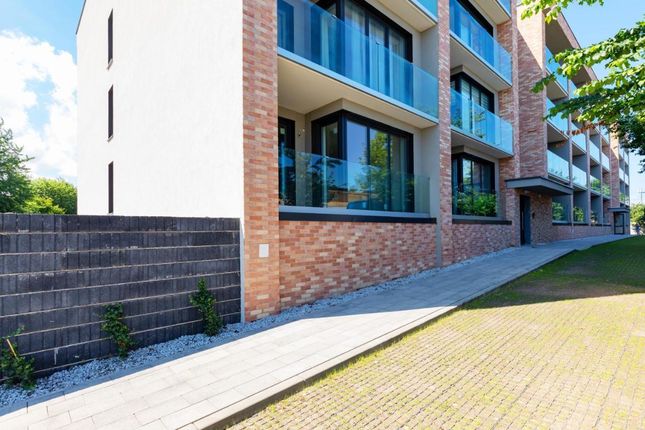 קולובז'ג Apartamenty Perlowa Przystan By Noclegi Renters מראה חיצוני תמונה