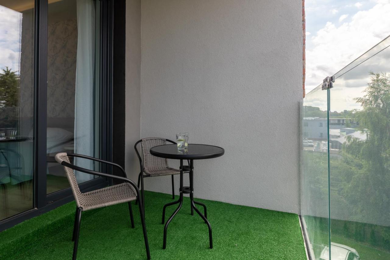 קולובז'ג Apartamenty Perlowa Przystan By Noclegi Renters מראה חיצוני תמונה