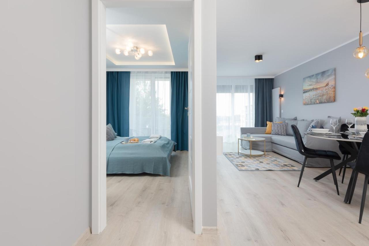 קולובז'ג Apartamenty Perlowa Przystan By Noclegi Renters מראה חיצוני תמונה