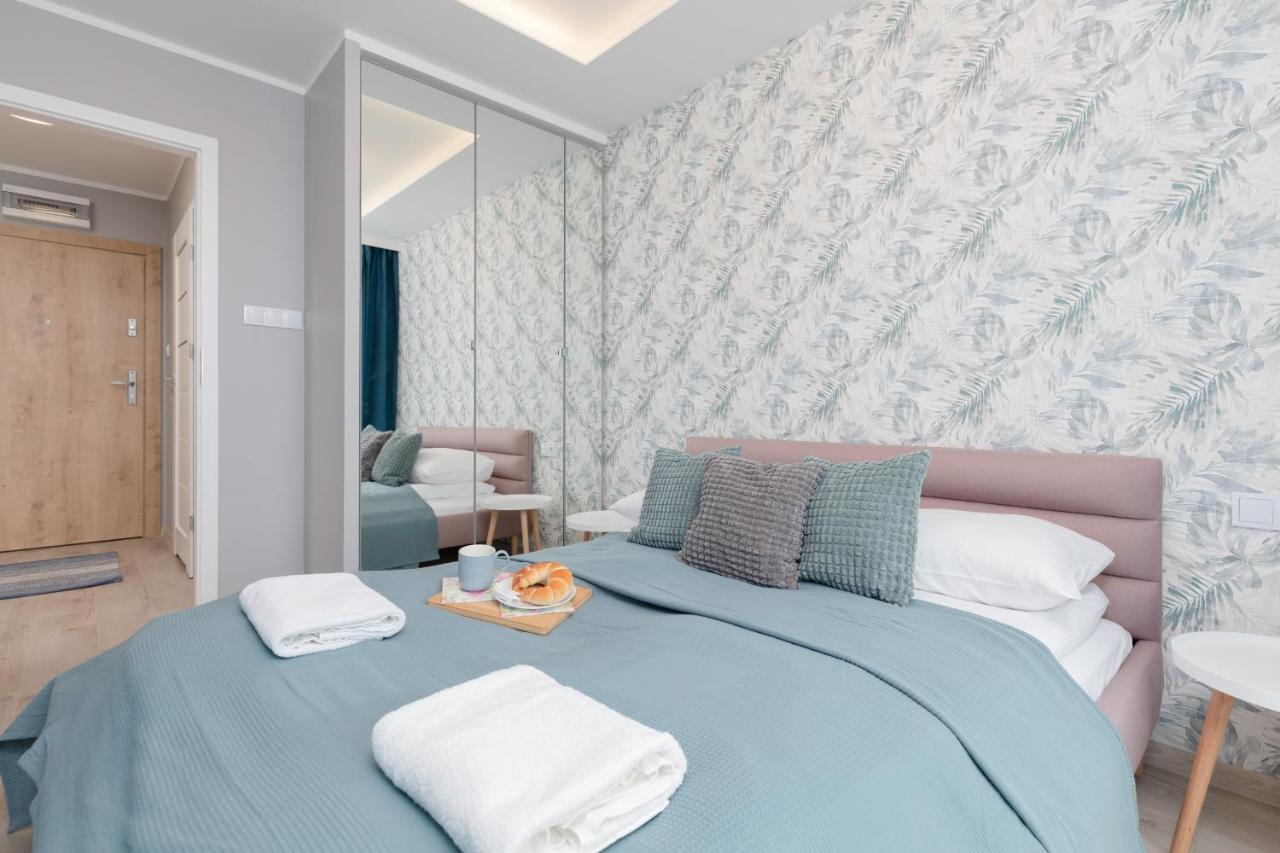 קולובז'ג Apartamenty Perlowa Przystan By Noclegi Renters מראה חיצוני תמונה