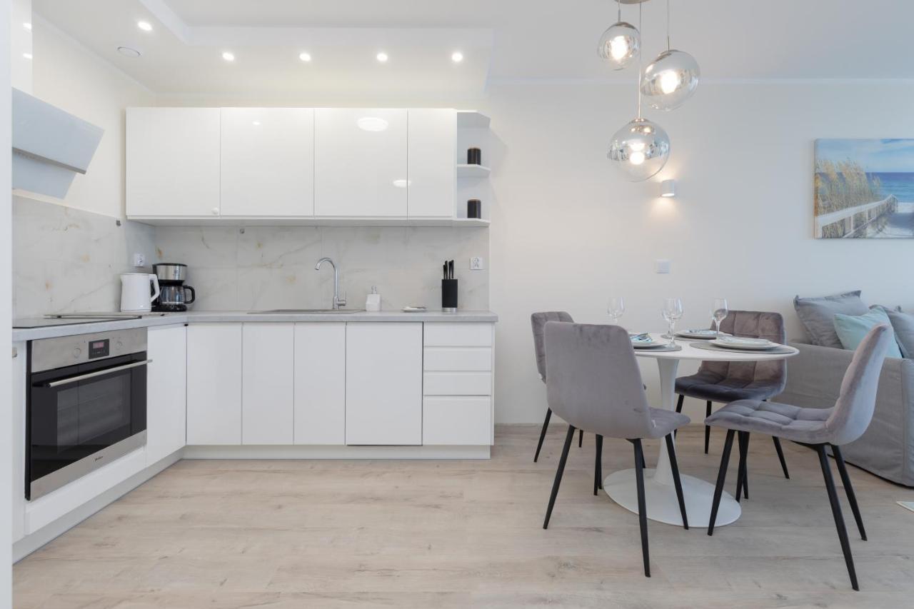 קולובז'ג Apartamenty Perlowa Przystan By Noclegi Renters מראה חיצוני תמונה
