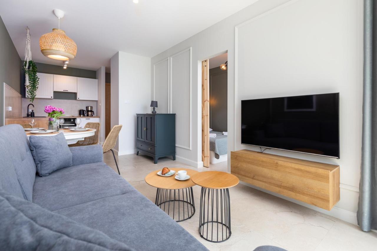 קולובז'ג Apartamenty Perlowa Przystan By Noclegi Renters מראה חיצוני תמונה