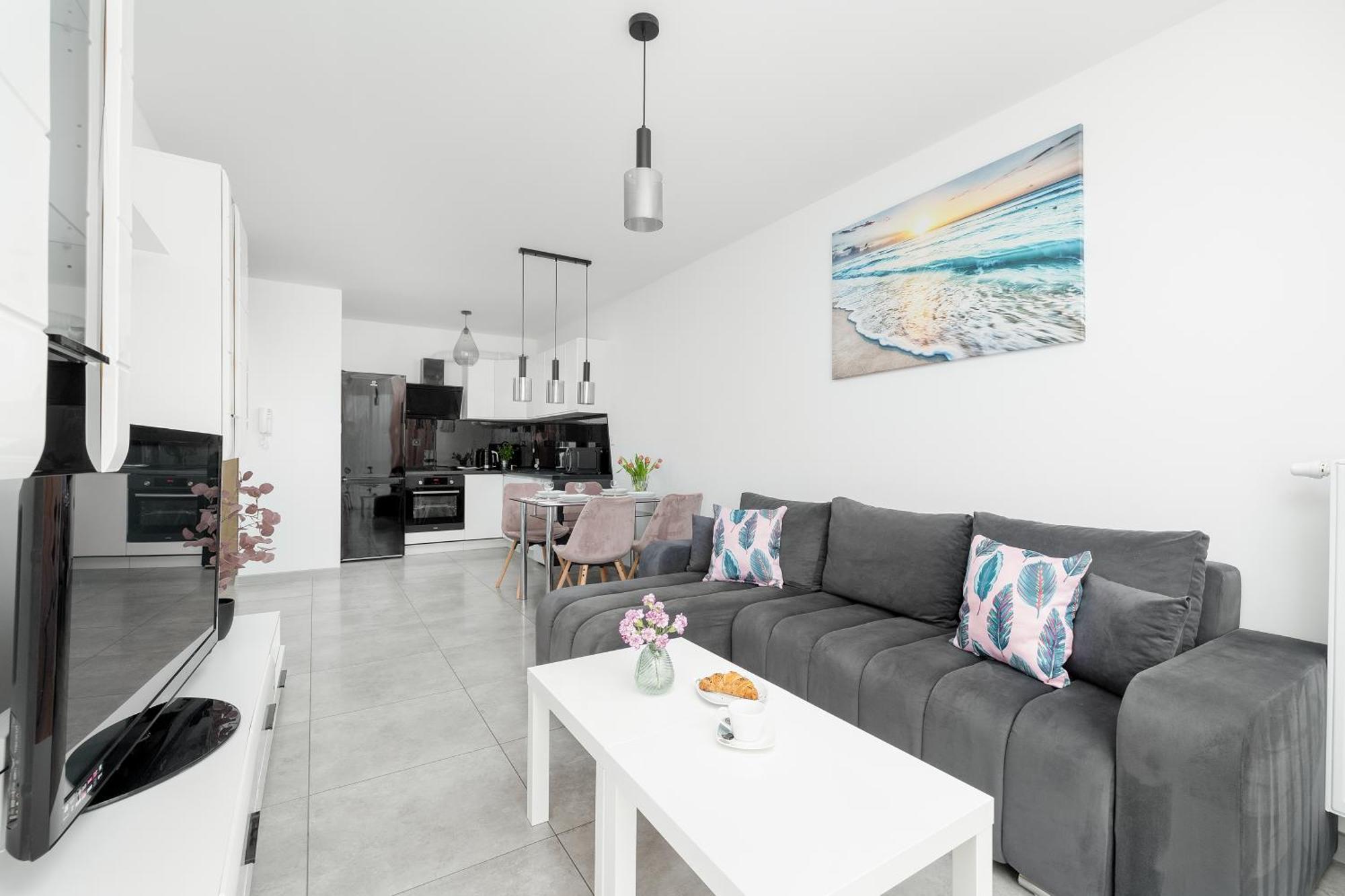 קולובז'ג Apartamenty Perlowa Przystan By Noclegi Renters מראה חיצוני תמונה