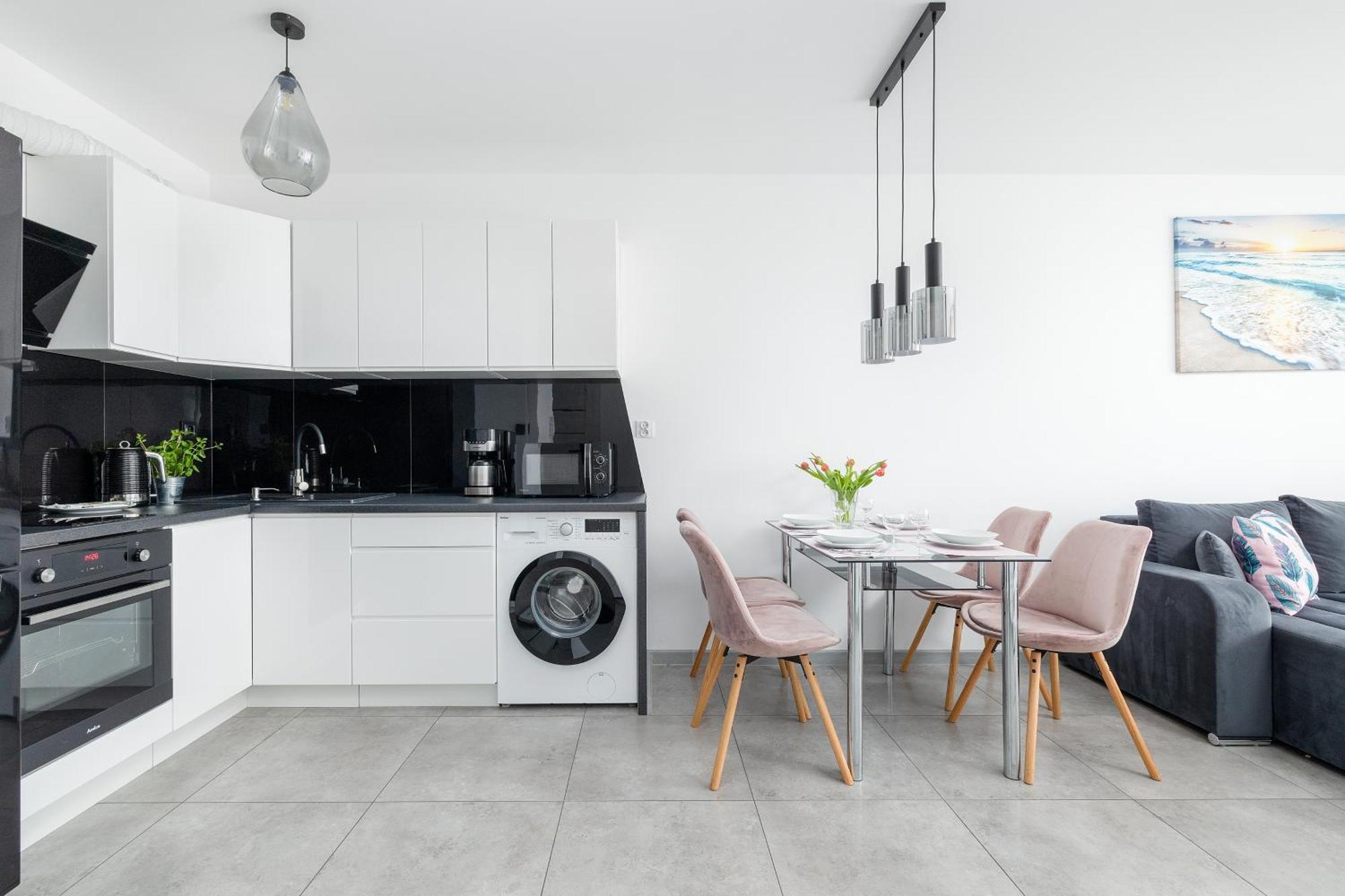 קולובז'ג Apartamenty Perlowa Przystan By Noclegi Renters מראה חיצוני תמונה