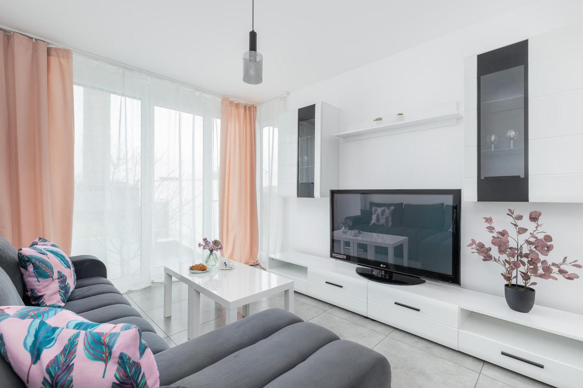 קולובז'ג Apartamenty Perlowa Przystan By Noclegi Renters מראה חיצוני תמונה