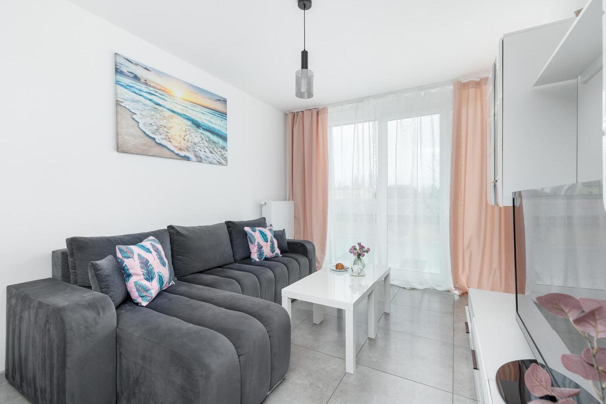 קולובז'ג Apartamenty Perlowa Przystan By Noclegi Renters מראה חיצוני תמונה