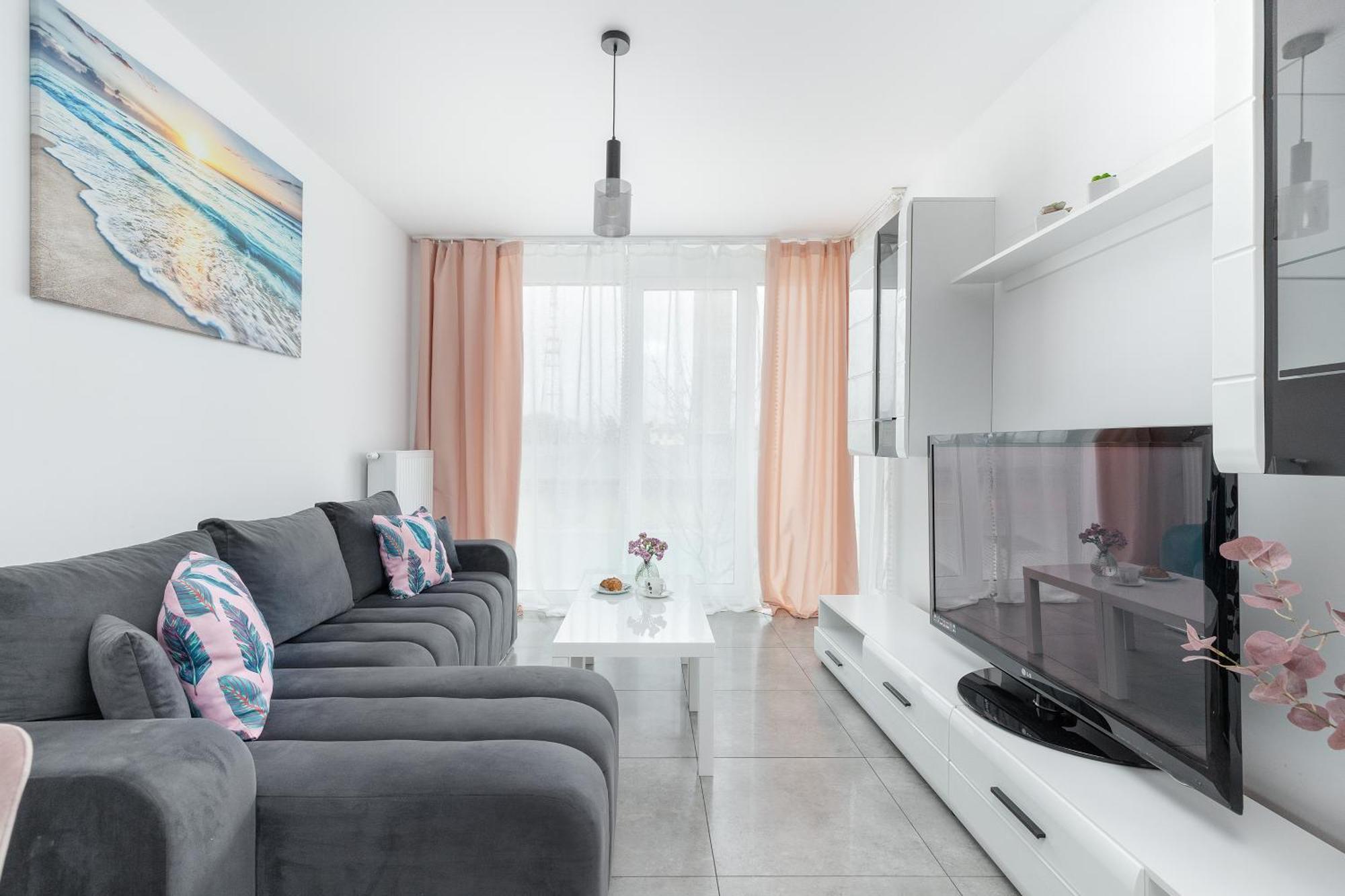קולובז'ג Apartamenty Perlowa Przystan By Noclegi Renters מראה חיצוני תמונה