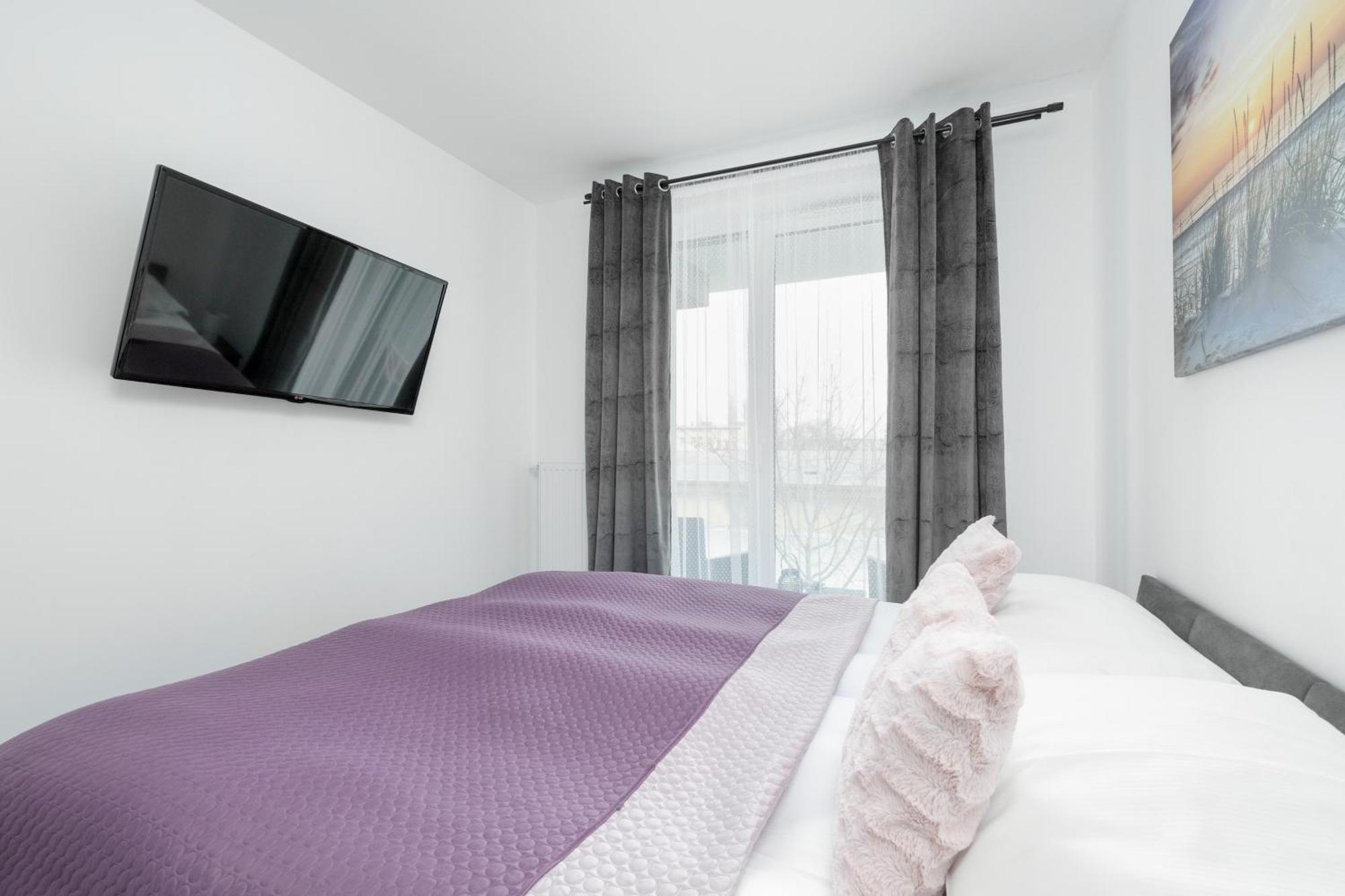 קולובז'ג Apartamenty Perlowa Przystan By Noclegi Renters מראה חיצוני תמונה