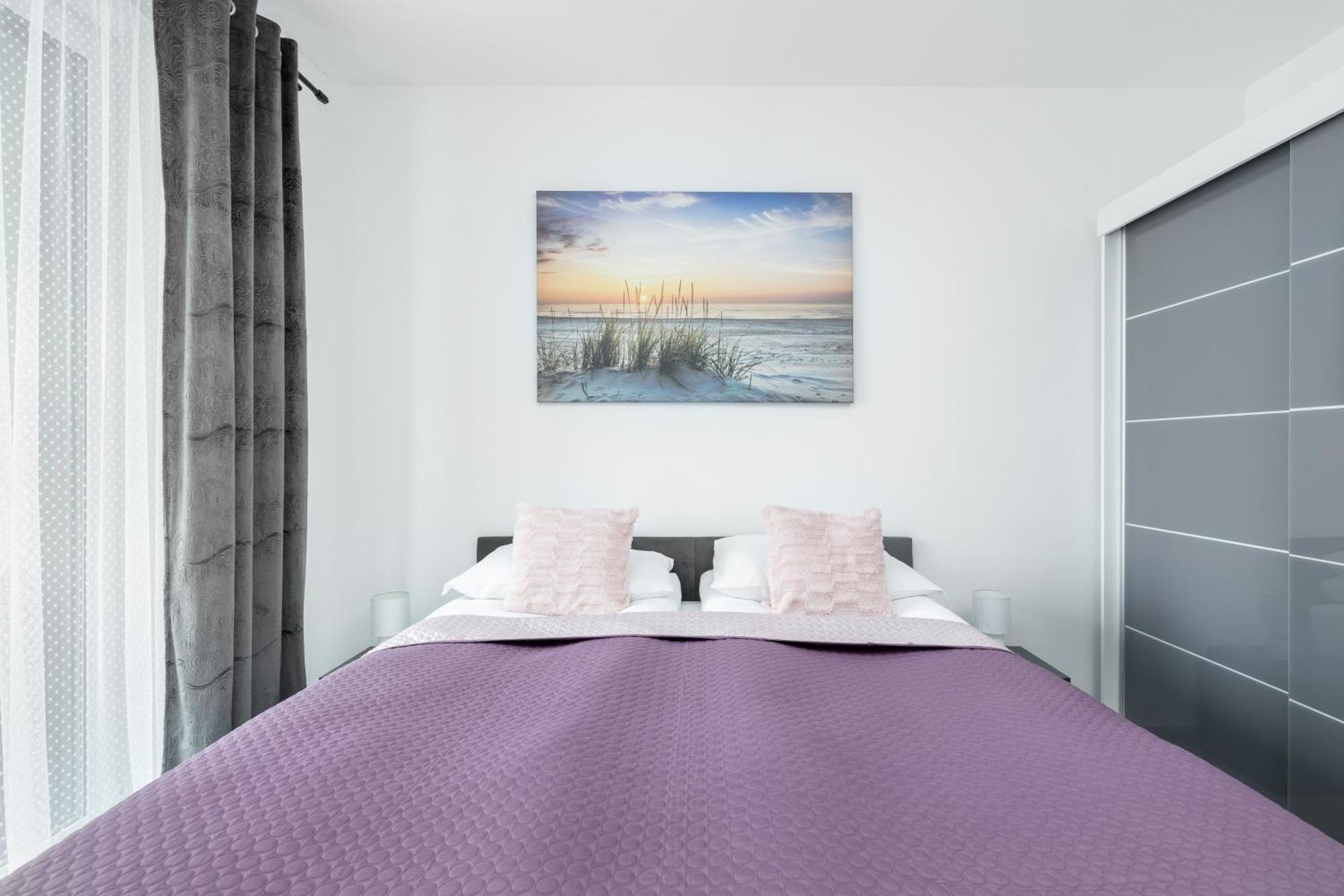 קולובז'ג Apartamenty Perlowa Przystan By Noclegi Renters מראה חיצוני תמונה