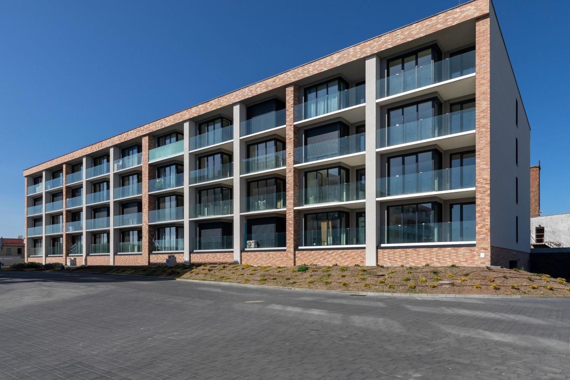 קולובז'ג Apartamenty Perlowa Przystan By Noclegi Renters מראה חיצוני תמונה